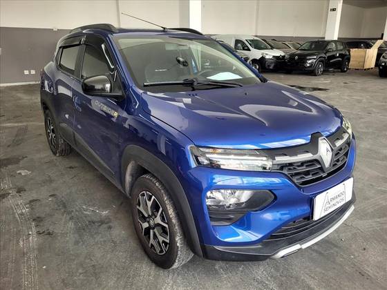 RENAULT KWID 1.0 12V SCE FLEX OUTSIDER MANUAL
